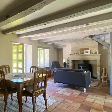 Guest house Oasis Perigourdin Blis-et-Born