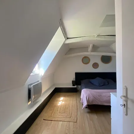 بيت ضيافة Oasis Perigourdin