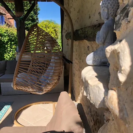 Oasis Perigourdin Guest house Blis-et-Born