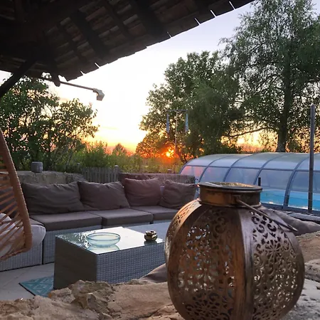 Oasis Perigourdin Guest house *