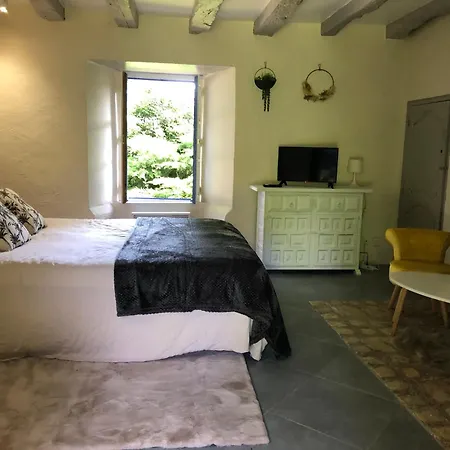 بيت ضيافة Oasis Perigourdin *
